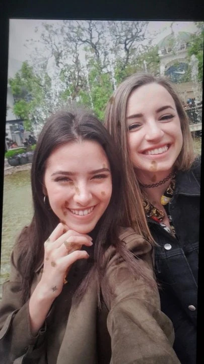 Asmr Glow and Gibi Cum Tribute 01