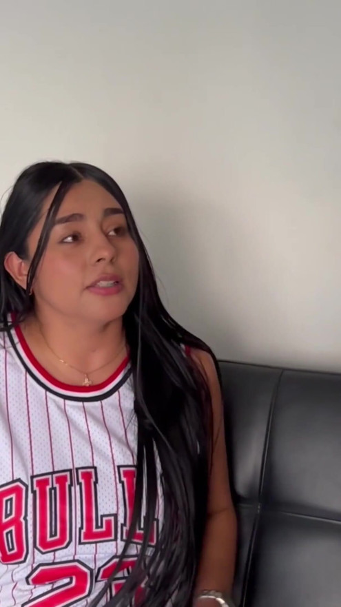 I lose bet on basketball game and I have to give my pussy tight and juicy | Clip 1
