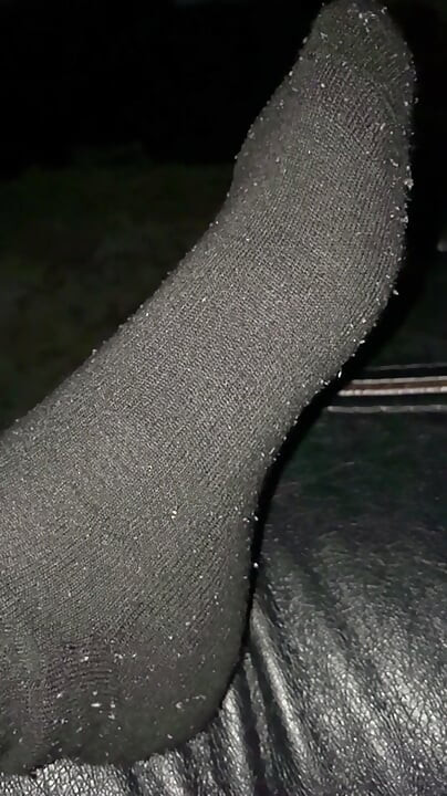 Footfetish telanjang menggoda