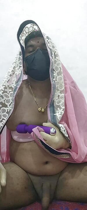 Transsexuală indiancă sexy Dipali Sexxx - videoclip nou