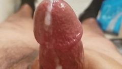 My 1st Video...Oily juicy mexican dick busting nut