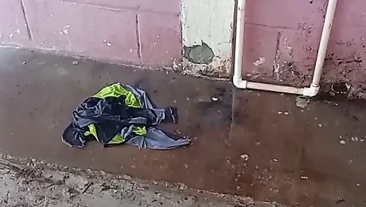 İsa boksörde banyo yapıyor bölüm 6