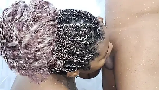 We Fuck Very Well in the Shower