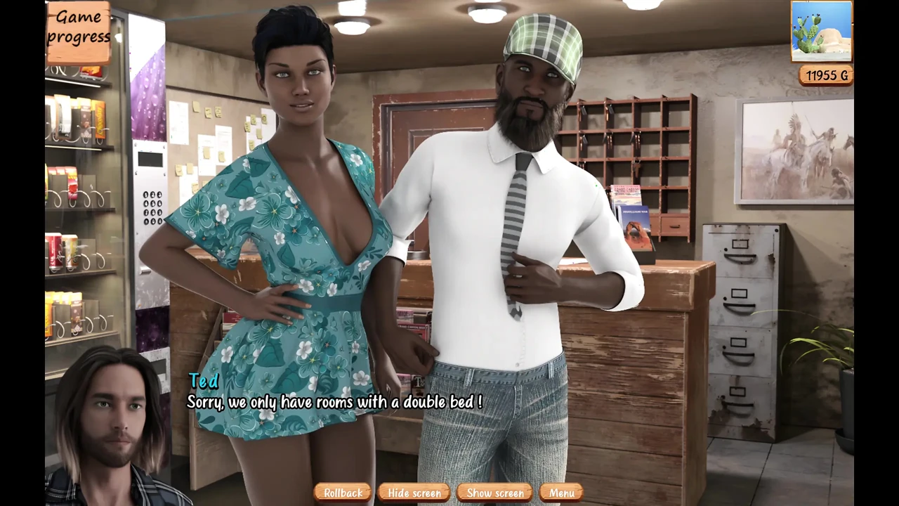 The Motel of Lust Part 19