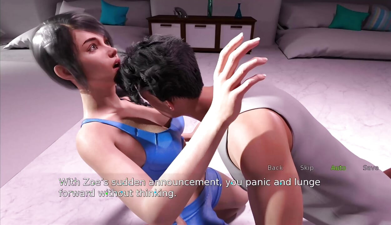 Secret summer #7 - i dreamed about zoe naked in my room
