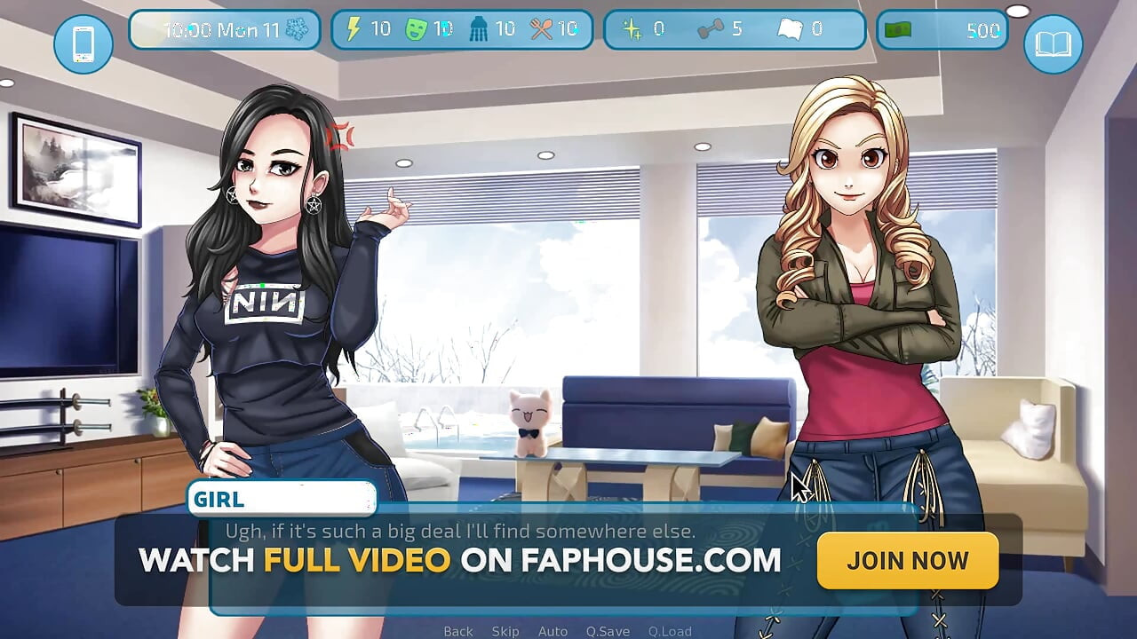 Cinta & Seks pangkalan kedua: lelaki dan dua rakan sebilik wanita baru ep 2