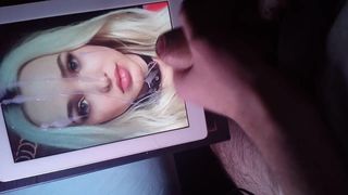 Dove Cameron tribute with moaning!