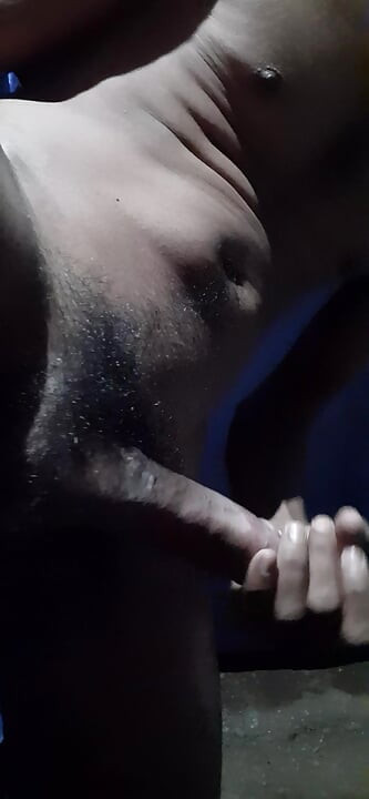 Night Handjob Indian Stepdaddy Cumshoot Hot and Sexy