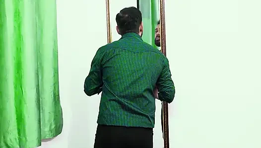 Bayan ev sahibi tainent, sert seks, çömelme