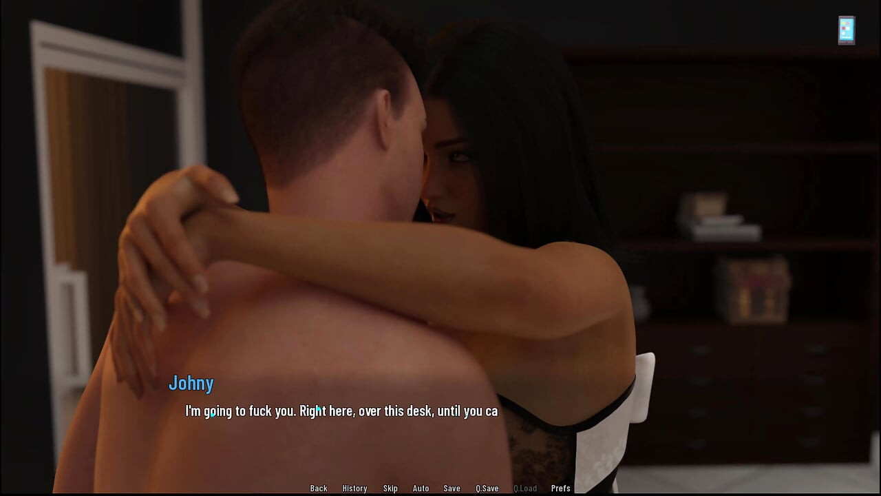 University Days 22 Mrs Nelson Is Deep Trouble - Rose Love My Cock Deep in Her