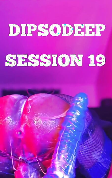 Gaping My Hole with Topped Toys Fantasy Dildo
