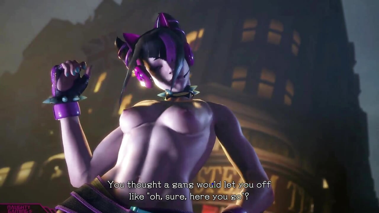 The Juri Han Files - Street Fighter 6 (Compilation 1)