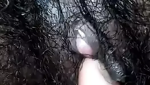 blacl hairy pussy