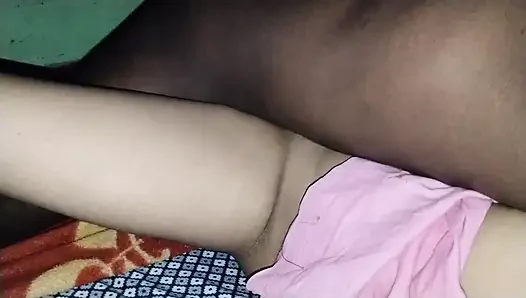 Today I fucked my step sister's pussy