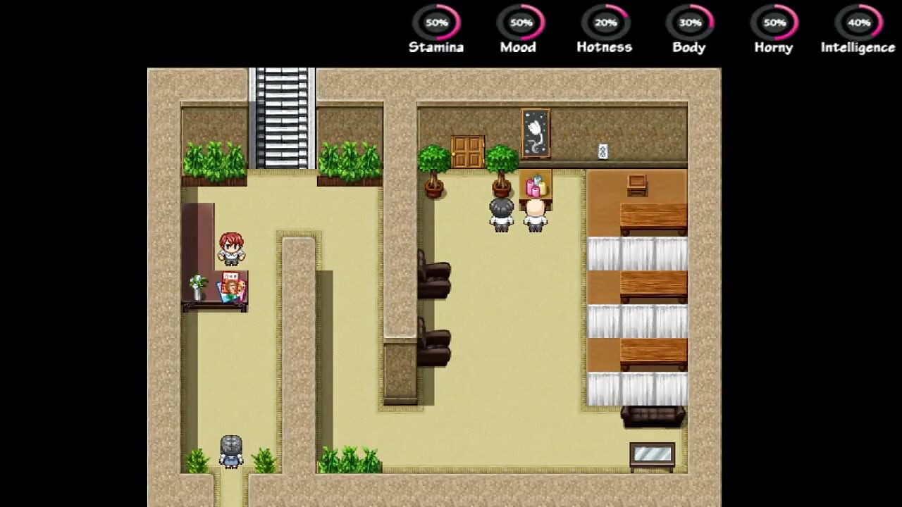 Lily of the valley: a Jamaican guy with a huge cock is pounding a mature lady hard ep 20