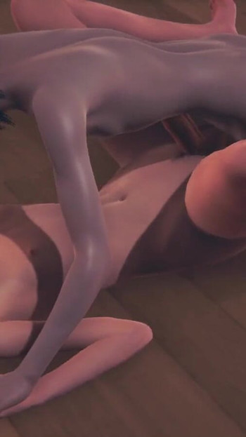 Must-share moment from "Yaoi Femboy - Sissy boy anal sucking dick and jerk off"