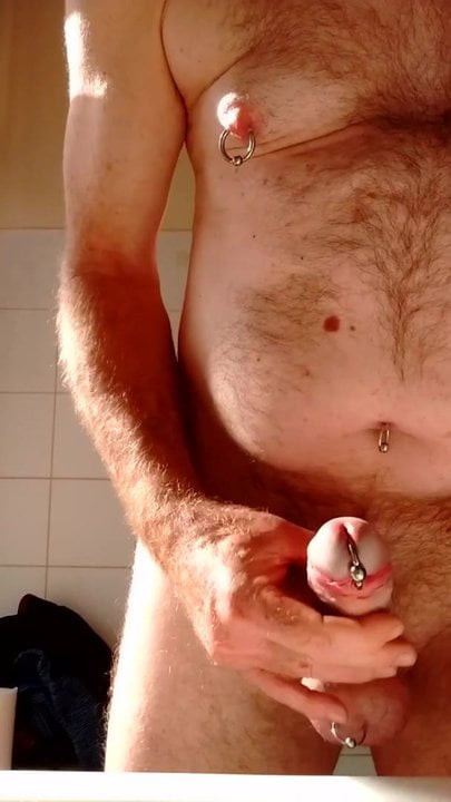 Bathroom pleasure