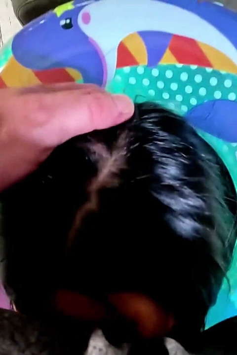 Phù thủy thống trị tôn sùng bơm hơi. Đút sâu vào họng, xuất tinh kiểu chó, xuất tinh và cực khoái mãnh liệt