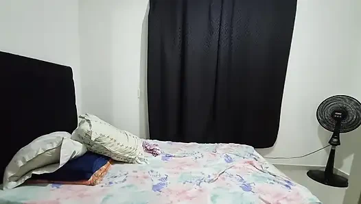 Tante seksi dientot habis-habisan sama teman kencan tinder