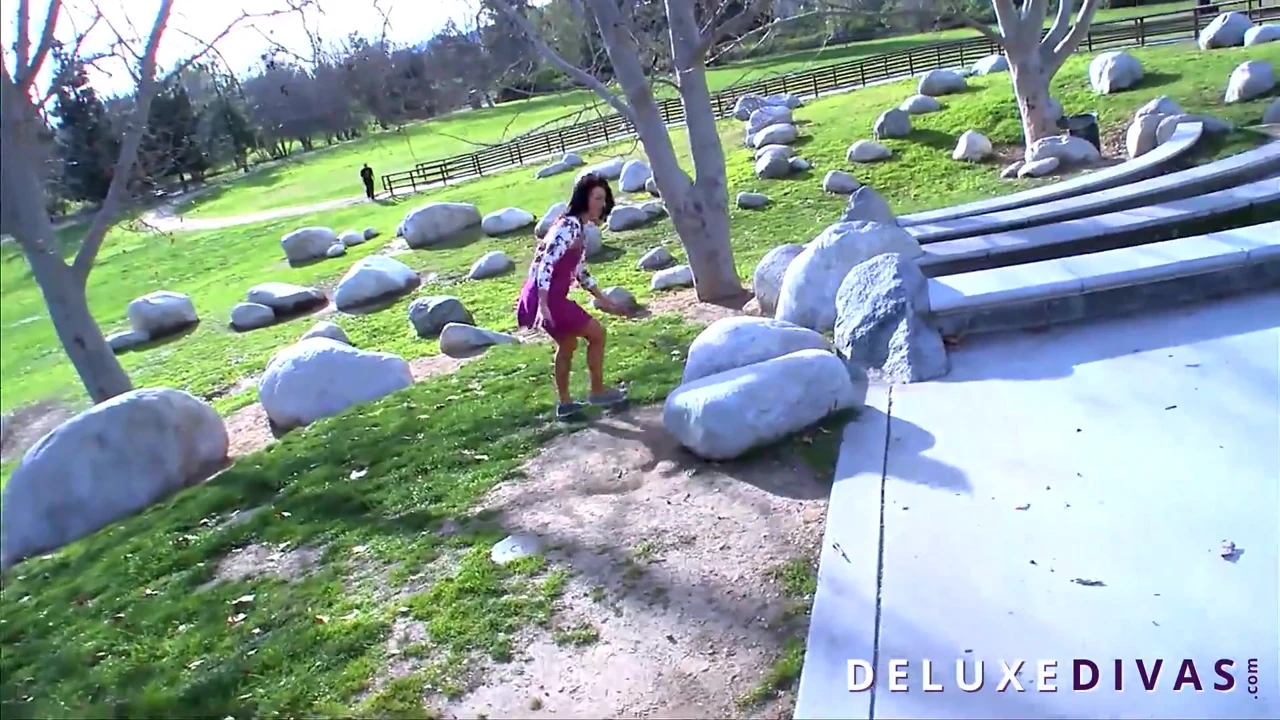 Deluxedivas - canlı sohbet - ashli orion