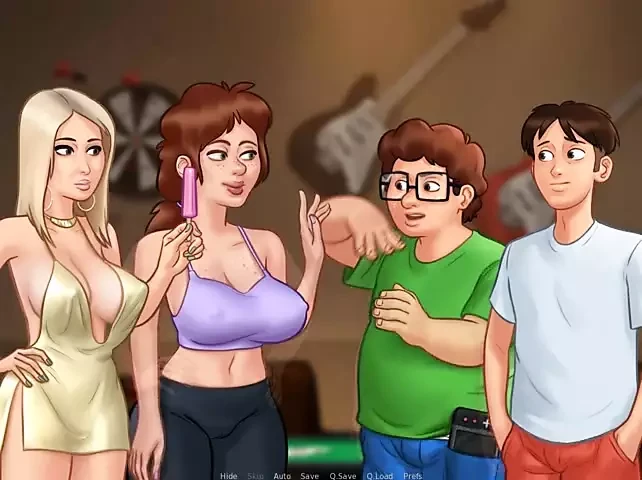 Letnja saga deo 243 - teče MissKitty2K