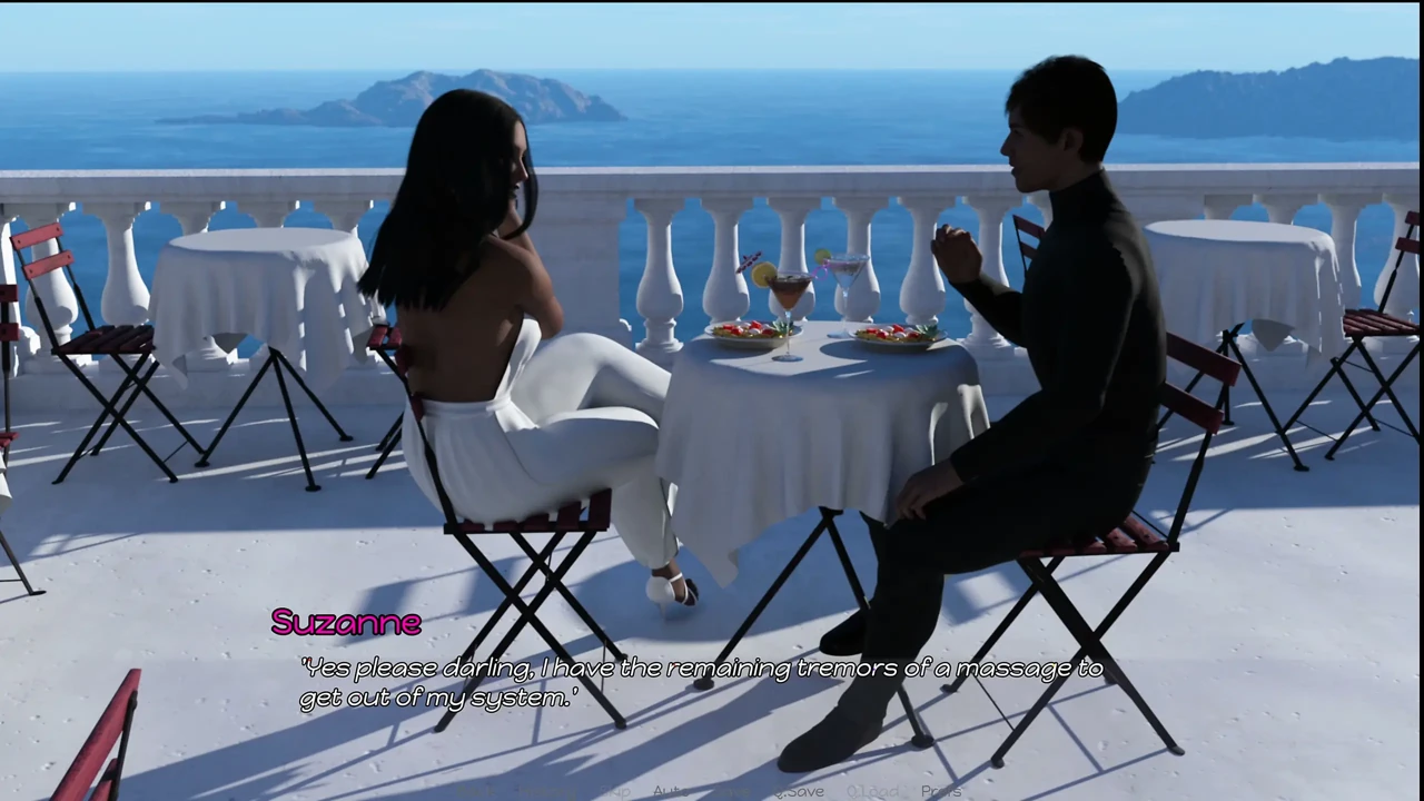 Holiday for Four ( Part 2)