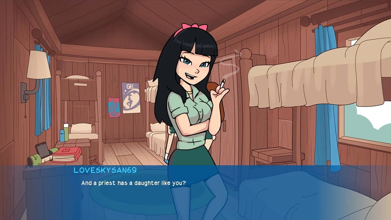 Camp Pinewood v2.6.0 Dio 5 Igranje od Loveskysan69