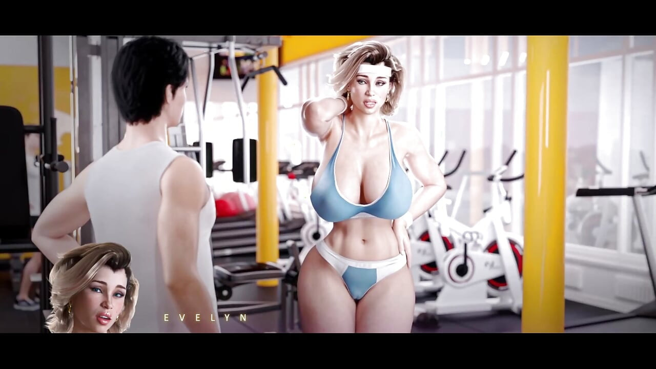Apocalust - Ep 49 - a Very Straining Workout by Misskitty2k