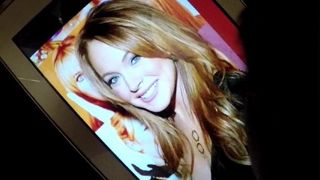 Lindsay Lohan Cum Tribute