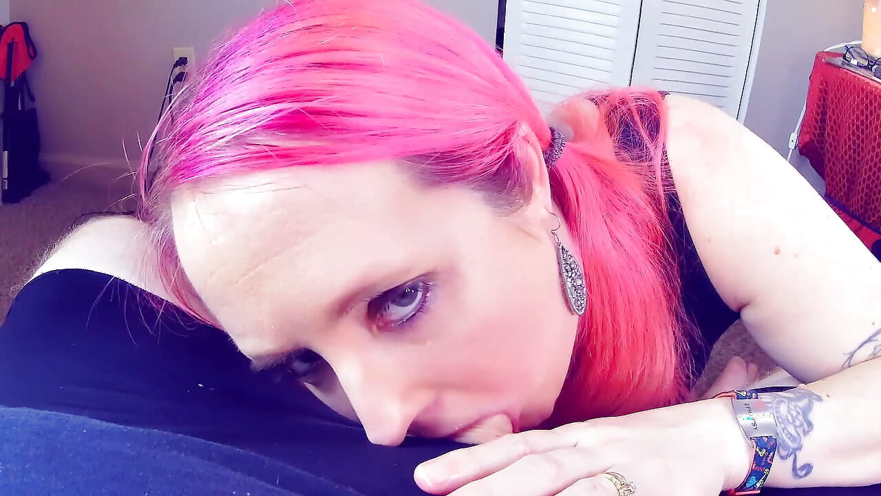 Blowjob & Bra Titfuck Cum Between Tits