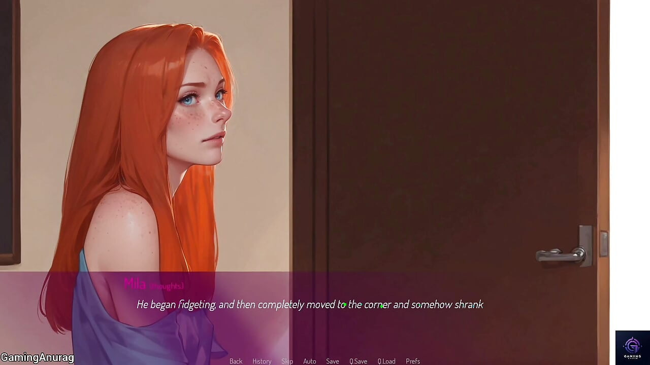 Aldatan evli kadın kocası tarafından arkadaşıyla yakalanıyor ve üçlü seks yapıyor - 3 boyutlu hentai animasyonlu porno - mila ai