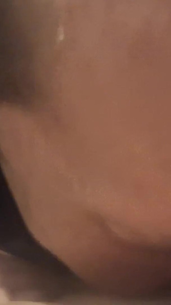 Thrilling moment from "Eat that pussy"