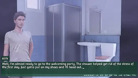 Pleasure thieves 2 - samantha membau untuk fingering lubang pantatnya