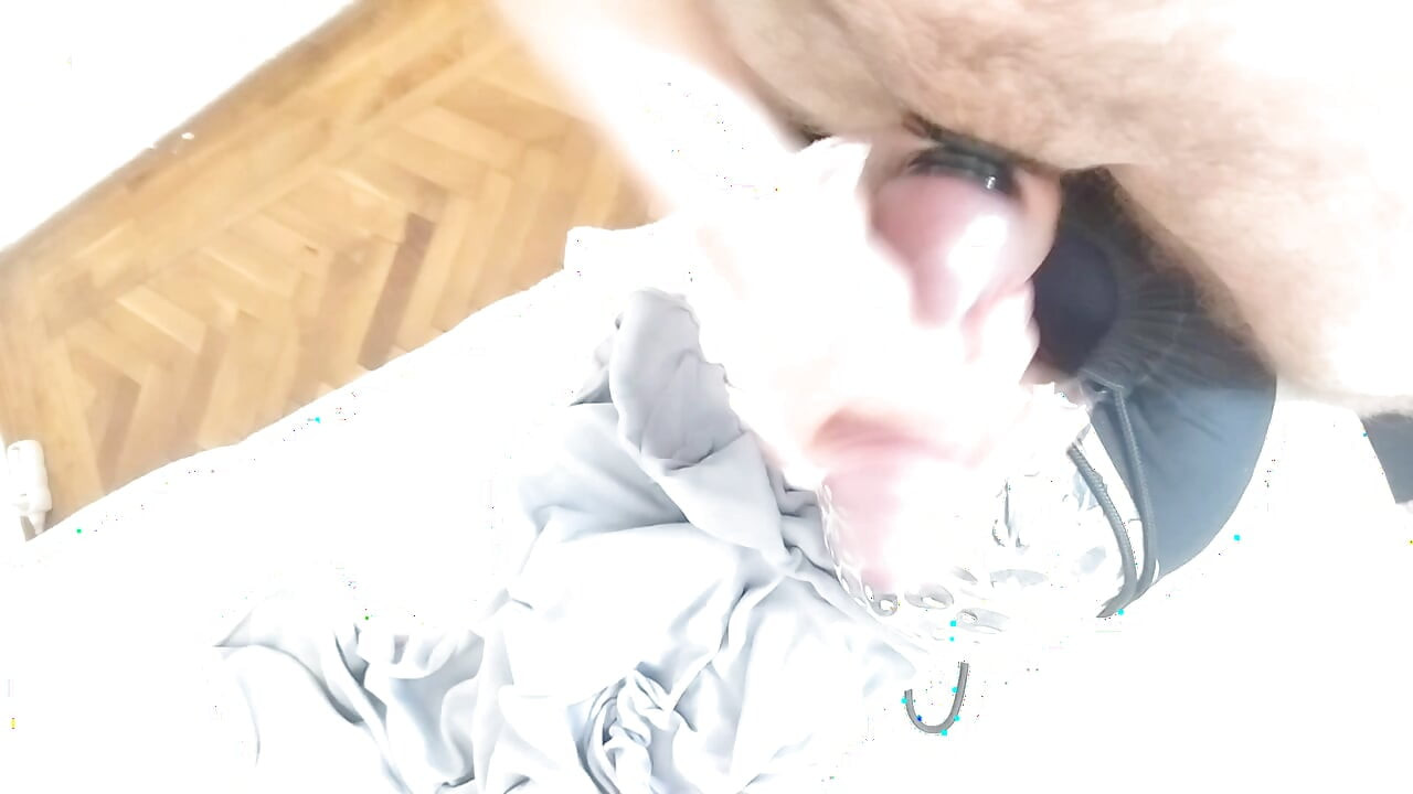 Pieni pussiseksi kotona