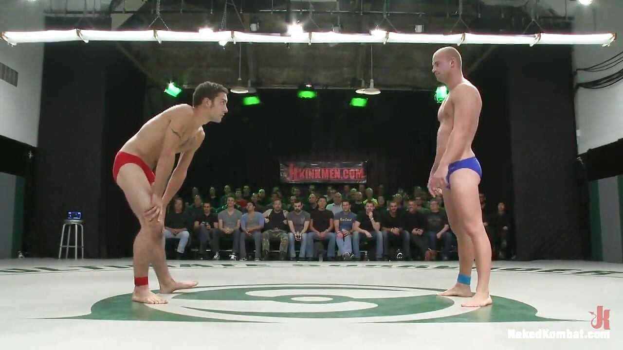Spencer reed & dj vs patrick rouge & dean tucker  the live audience match