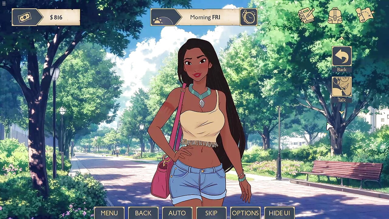 "Charmed"  third part gameplay