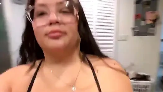 Dani Valentina ile canlı yayın