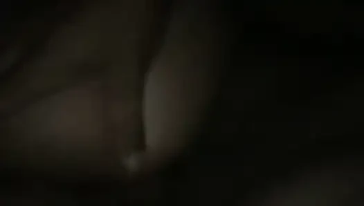She sucked and then had a vaginal fisting