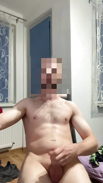 Polish cumshoot