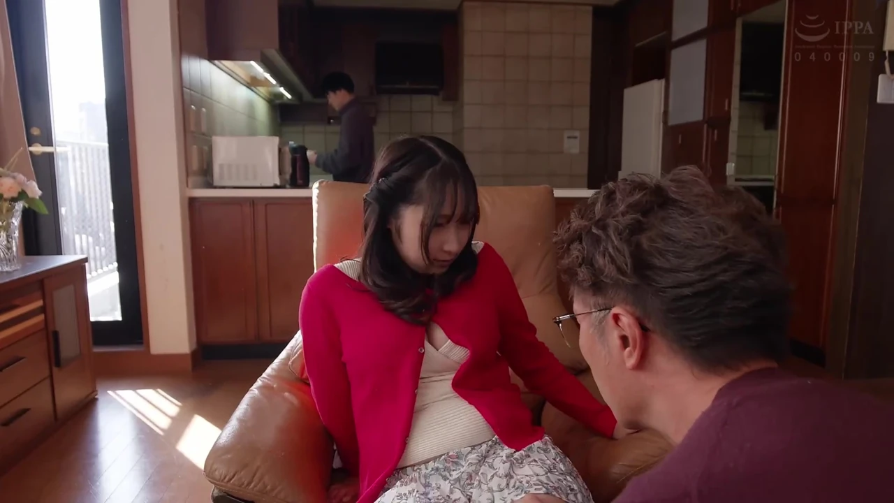 Hoshino Natsuki - My In-Law With A Quick Creampie Got Me Pregnant - A Sensual Busty Wife Enslaved By Lust