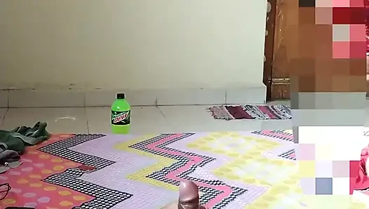 Indian desi girl having romantic sex