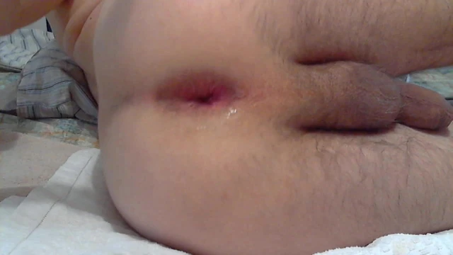 My asshole