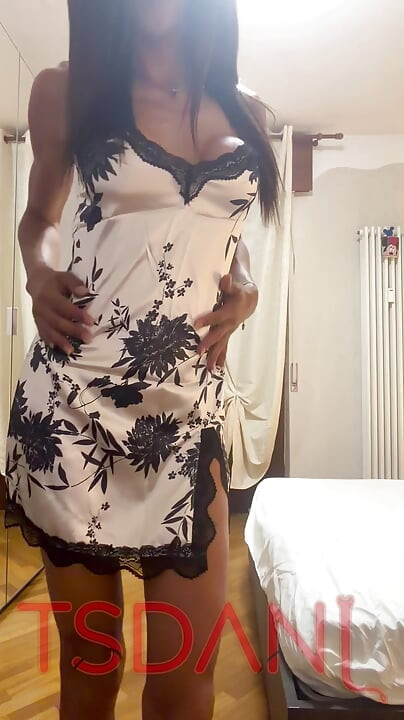 Trying on an Outfit I Bought to Please My Loved Ones