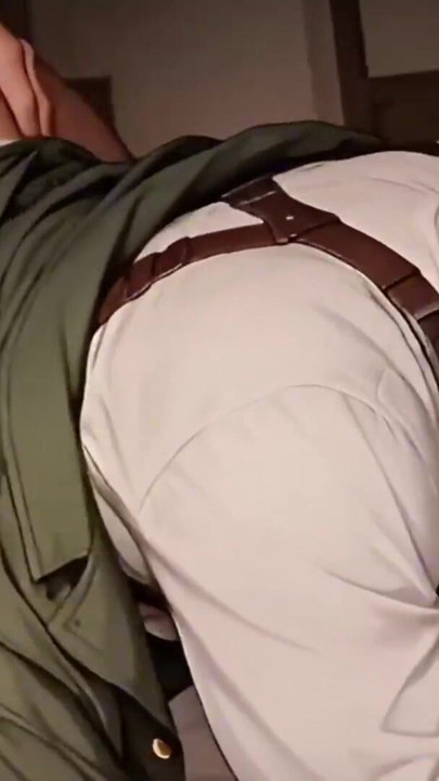 Cute twink Armin gets his ass dumped full of hot creampie bareback | Clip 1