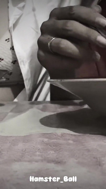 Must-see moment from "Handjob at Noodle Restaurant with Tinder Girlfriend, Outdoor!!!"