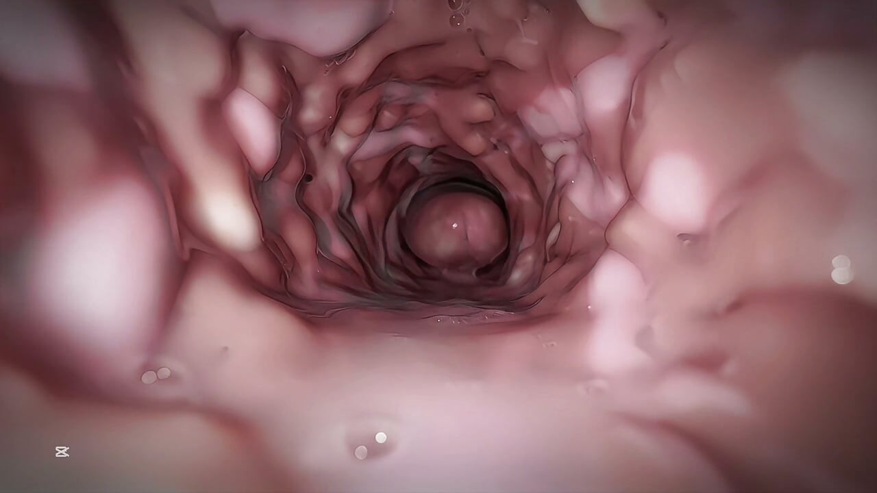 When they unveil a new flying car, I lower my dick into my girlfriend’s new cave.
