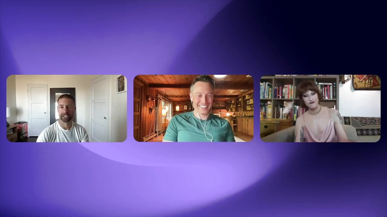 Biz insanlar ve mürettebat beş tane alıyoruz - himeros sahne arkası