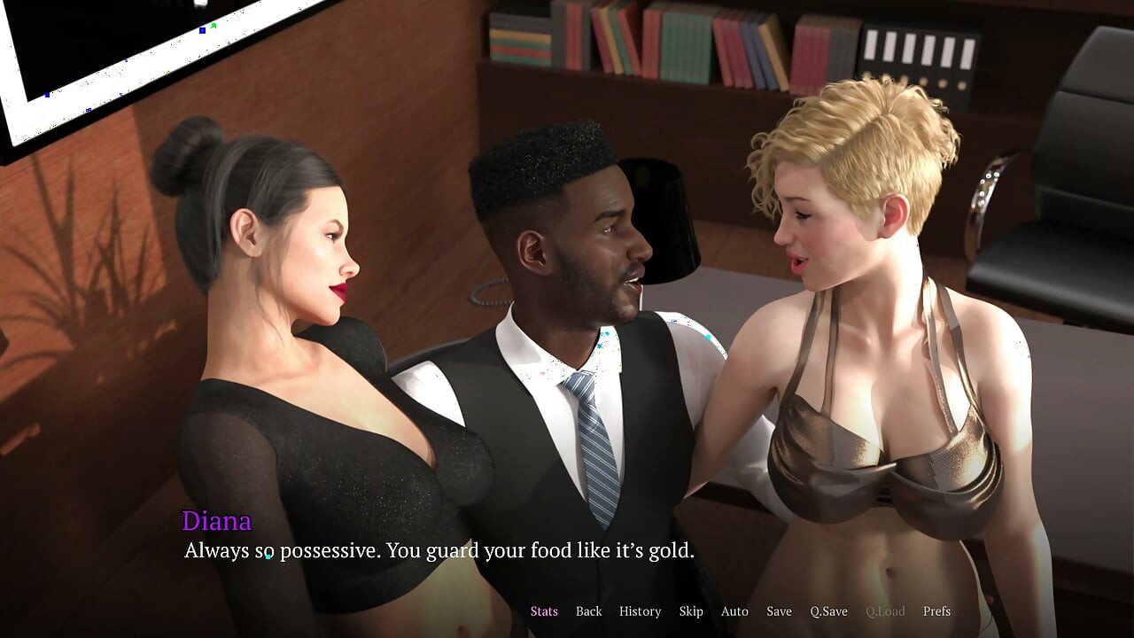 The Adored Marriage - Chapter 2c: the Slutty Wife Unlocks Her Husband’s Inner Cuckold