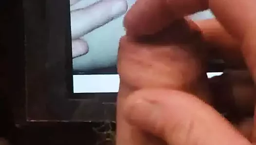 Cum haraç için prcinka