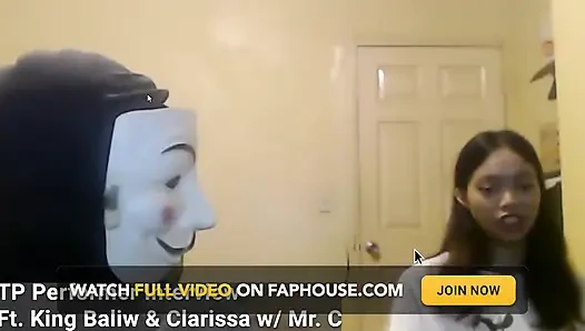 Интервью с TrikePatrol No31 - Кларисса и король Baliw